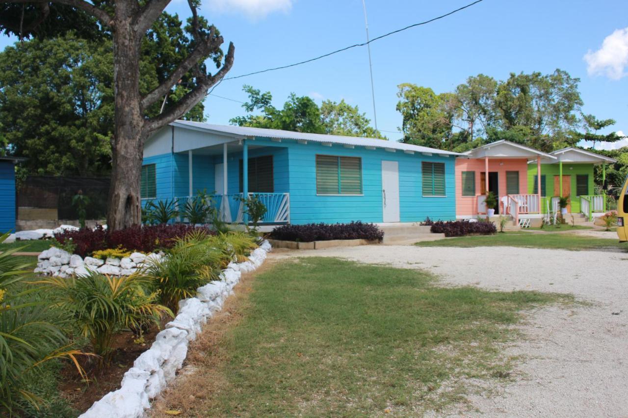 Cali Cottages Negril Luaran gambar